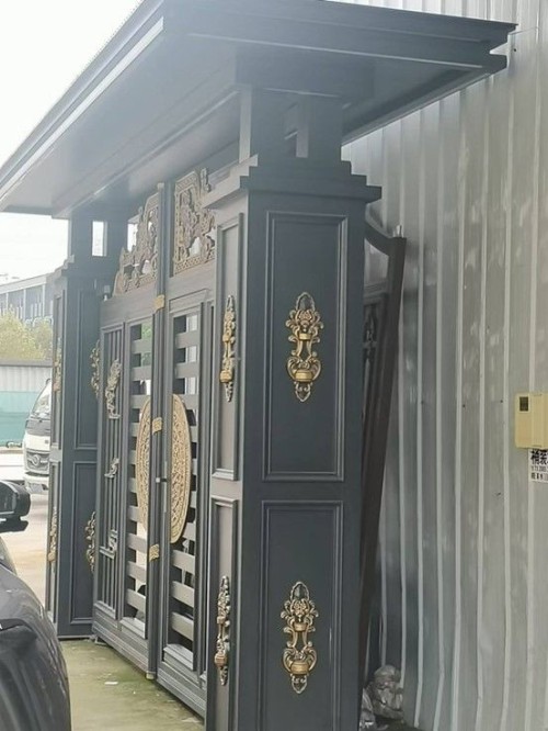 Aluminum Alloy Door Frame