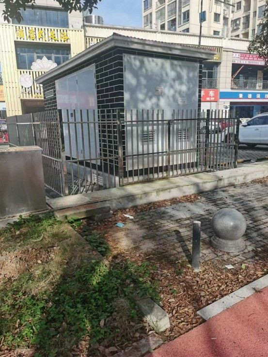 Aluminum Alloy Fencing